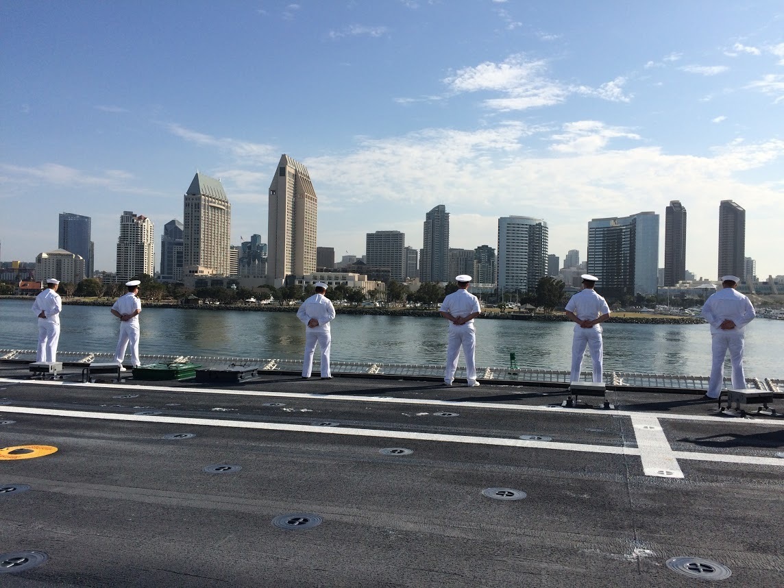 USS Gabrielle Giffords