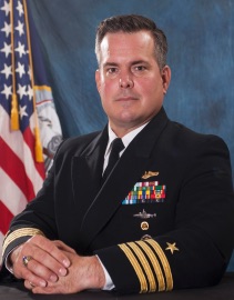 Capt. Howard Warner III