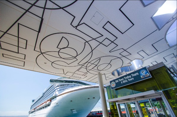 The Port of San Diego’s cruise season kicks off on Sept. 15.
