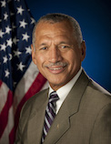 Frank Bolden (Credit: NASA/Bill Ingalls)