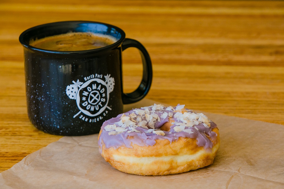 Nomad Donuts’ new location at 3102 University Ave. will add to its range of donuts with features like a Cuban design, Australian-style coffee and Canadian-inspired bagels.