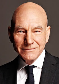 Patrick Stewart