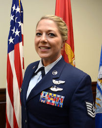 Tech. Sgt. Courtney