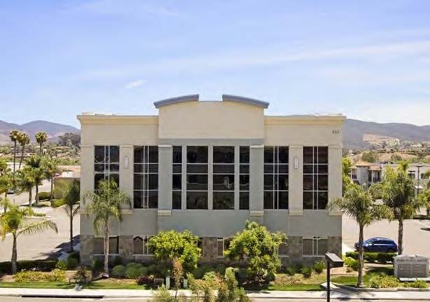 Office condo at 955 Boardwalk in San Marcos sold for $1.44 million.