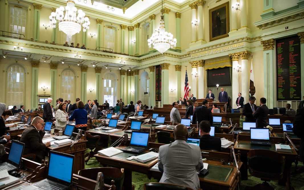 California Assembly. (CALmatters photo by Max Whittaker)