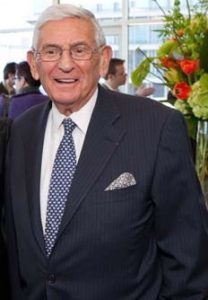 Charter schools advocate Eli Broad. (Image via Wikimedia Commons)