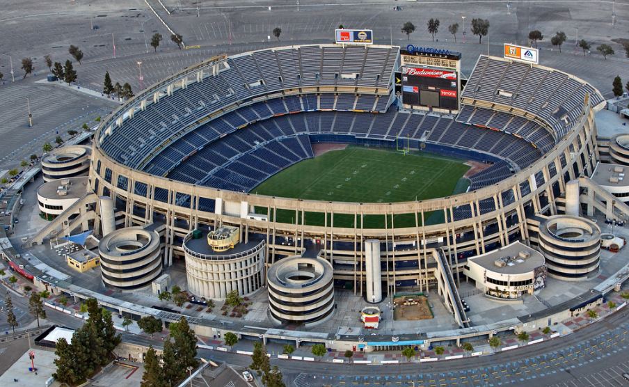 Under the proposed initiative, SDCCU Stadium in Mission Valley would be sold to SDSU to develop a comprehensive plan for the acreage, including a joint-use stadium for SDSU football.