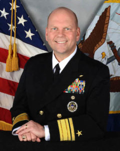 Vice Adm. John Alexander