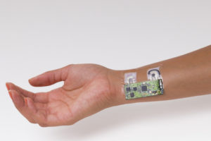 Wearable sensor