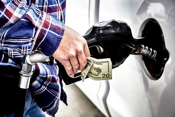 On Wednesday, Californians will be subject to 12 cents more per gallon of gas (20 cents more for diesel) at the pump.