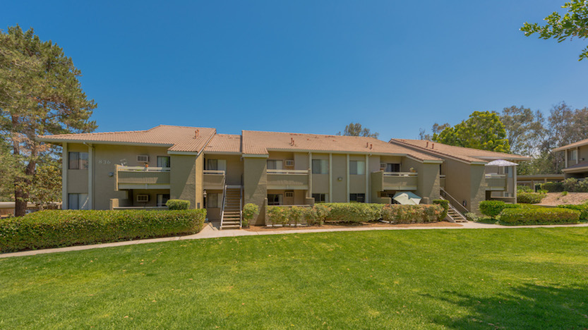 Rancho Hills apartments