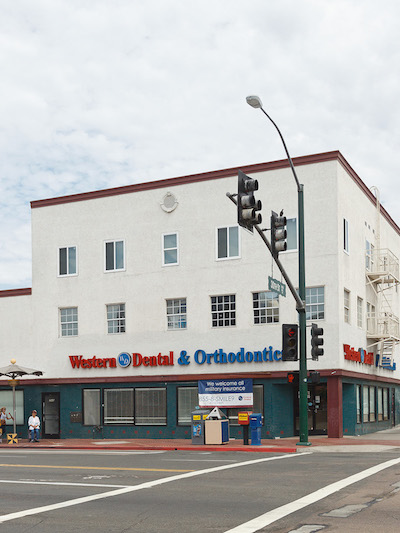 The Stevens-Hartley Building