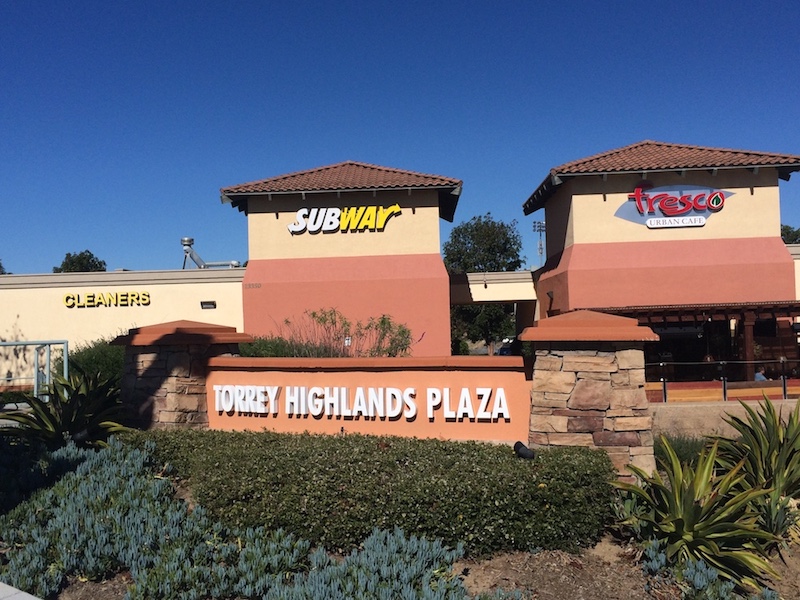 Torrey Highlands Plaza