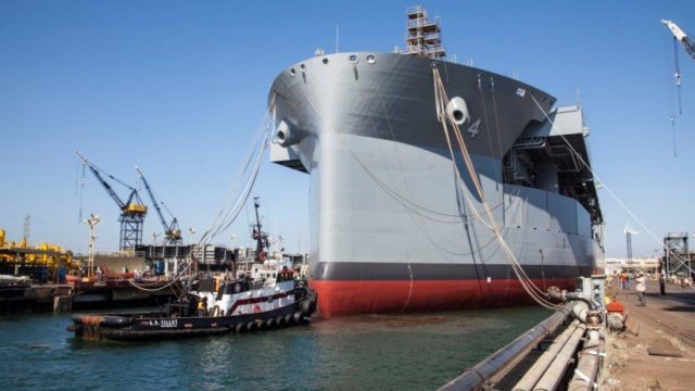 USNS Hershel “Woody” Williams