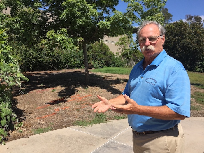 ‘These fully operational water and wastewater systems will be used to replicate many of the entry-level tasks employees perform as they begin their careers in the water and wastewater industry,’ said Don Jones, the National Science Foundation grant manager who has helped spearhead the creation of Center for Water Studies.