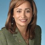 Nasrin Rostami, chief operations/risk officer