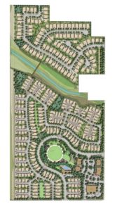 Park Circle Site Plan