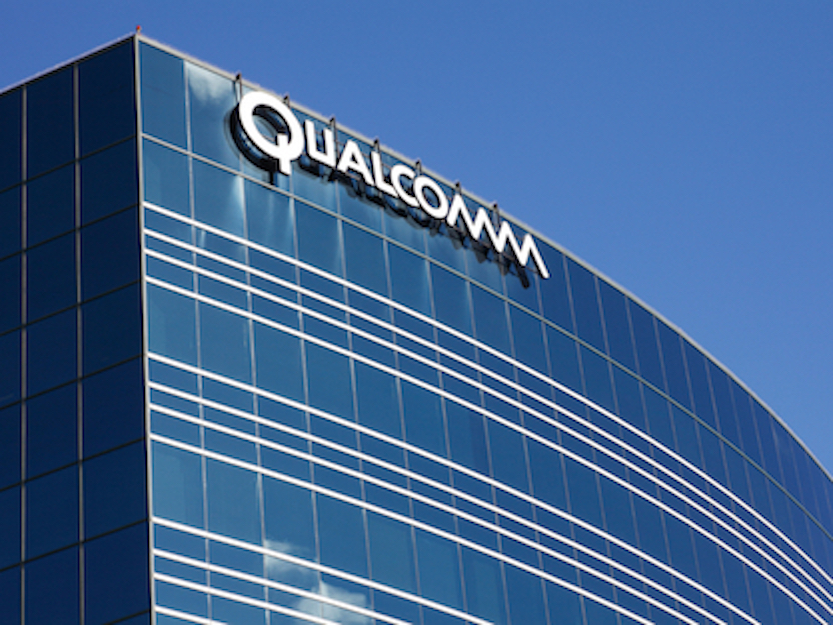 Qualcomm confirmed that it had received the unsolicited offer.