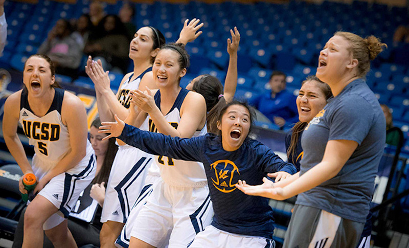 UC San Diego Basketball