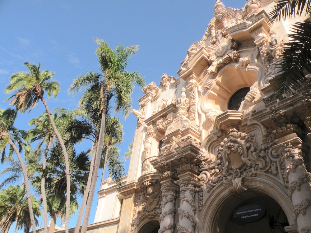 Balboa Park is one of several San Diego attractions that will be part of a video being made to attract visitors from China and Taiwan. (Photo by Manny Cruz)