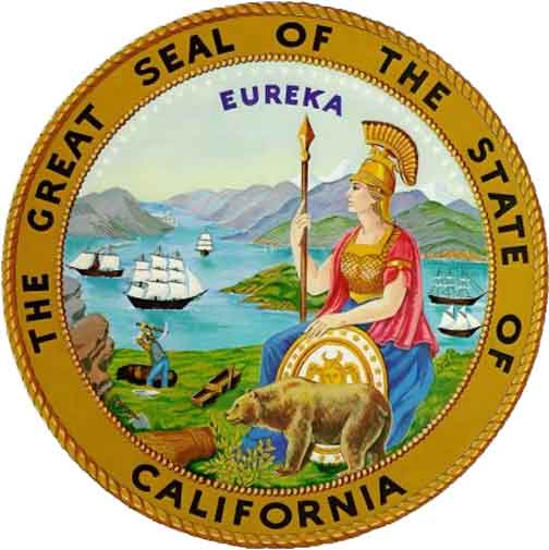 California State Seal