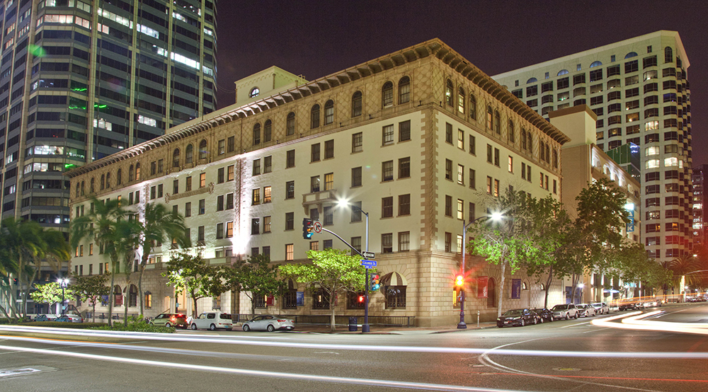 The Guild San Diego at 500 West Broadway