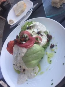 House Wedge Salad