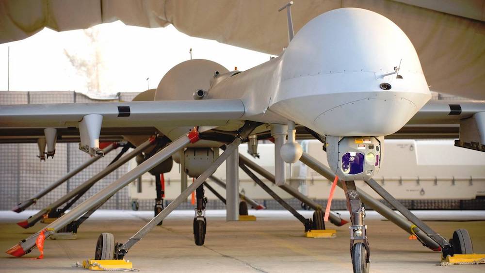 MQ-1 Predator (Photo: U.S. Air Force)