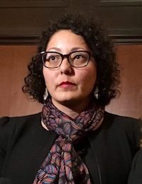 Assemblywoman Cristina Garcia voluntarily suspended herself without pay when she was accused of sexual harassment. (Credit: CALmatters)