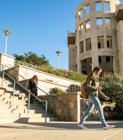 Campus of California State University San Marcos