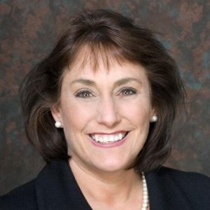 Debra Rosen, CEO of the North San Diego Business Chamber.