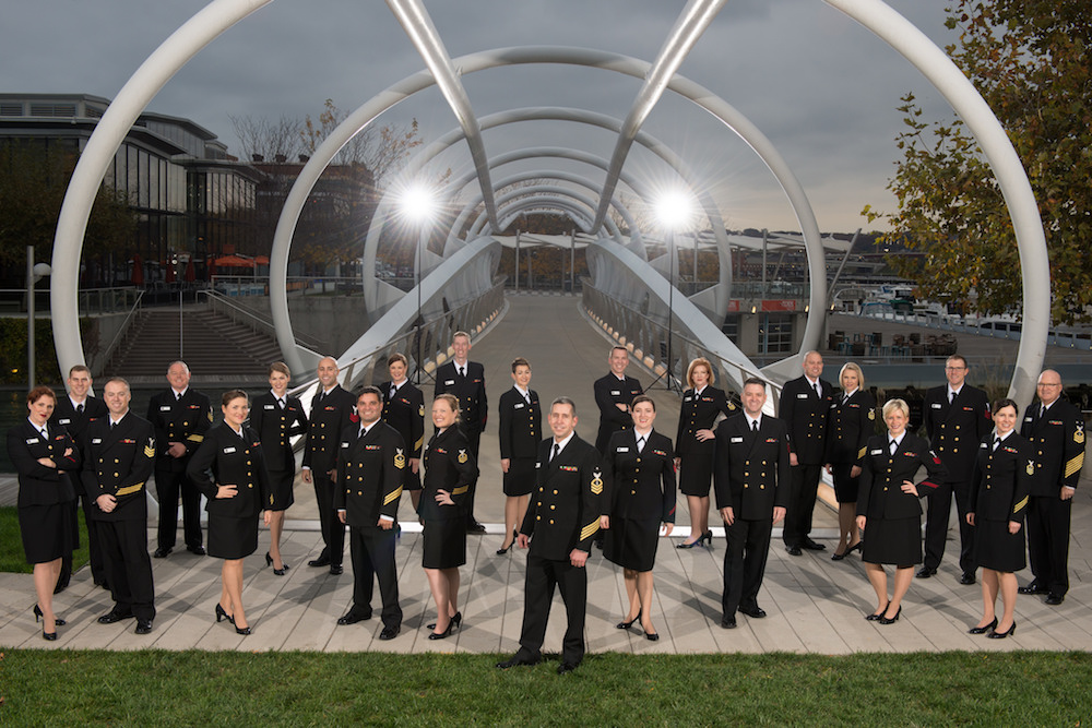 United States Navy Band Sea Chanters