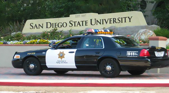 SDSU Police