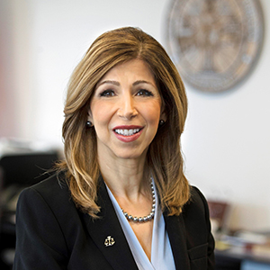 District Attorney Summer Stephan