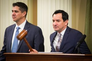 Assembly Speaker Anthony Rendon. (Photo by Max Whittaker for CALmatters)