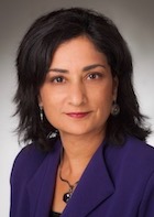 Ghazala Sharieff, M.D.