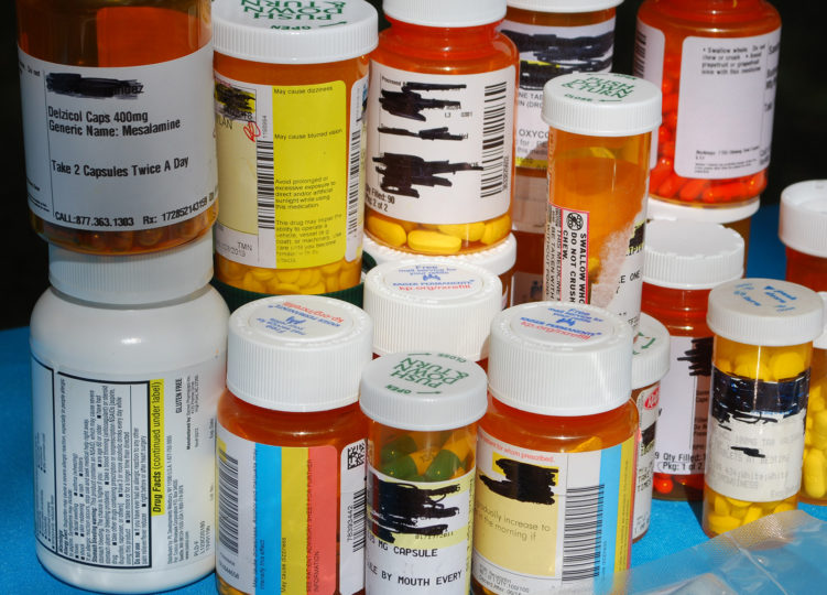 Medi-Cal Drugs (Credit: San Diego County)