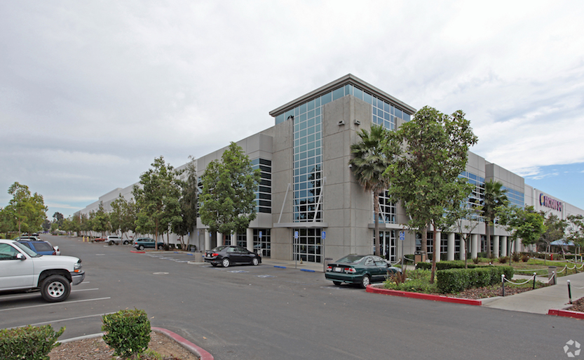 Sunroad Corporate Center 