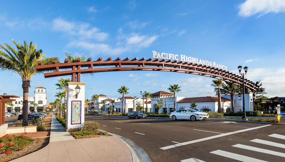 The Village at Pacific Highlands Ranch (Courtesy of Latitude 33)