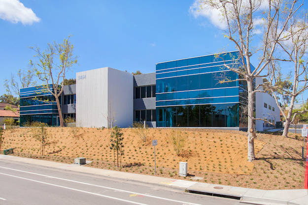 Kearny Mesa office building