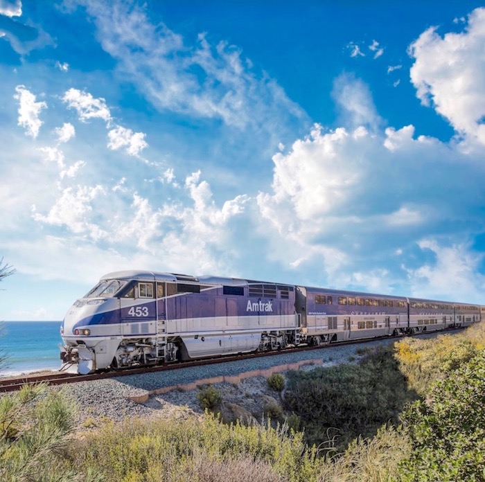 Amtrak Pacific Surfliner