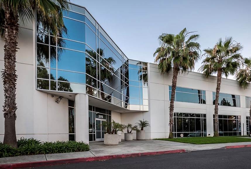 BLT Enterprises purchased this building at 2819 Loker Ave., Carlsbad