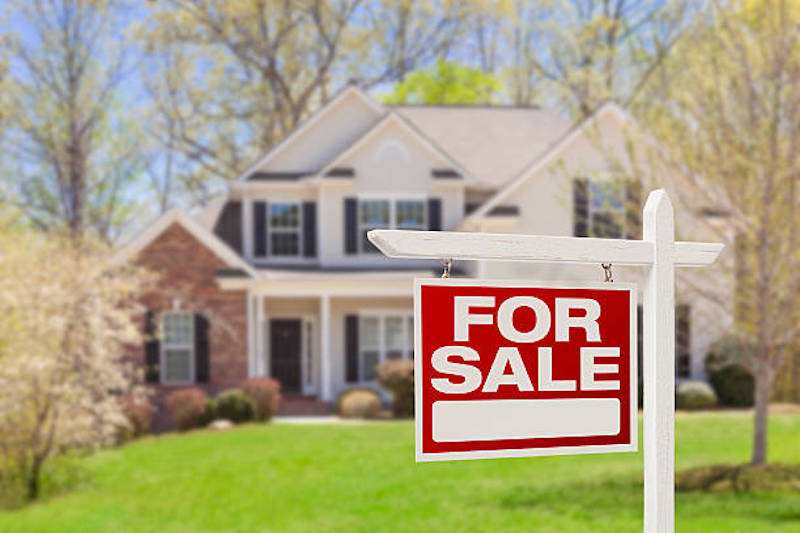 HomIn March, the median price of single-family homes grew by 4 percent to $635,000 (istockphoto)