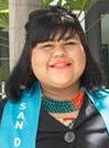 Lavette Arciga, San Diego Promise Scholarship Recipient. Photo courtesy of SDCCD)
