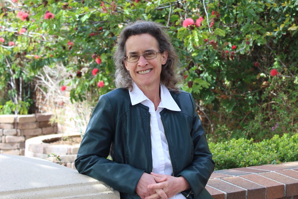 Mesa College Assistant Professor Lisa Shapiro (Credit: Mesa College)