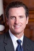 Lt. Gov. Gavin Newsom