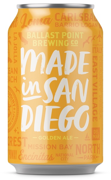 Made in San Diego Beer