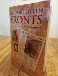 “No Forgotten Fronts' book cover