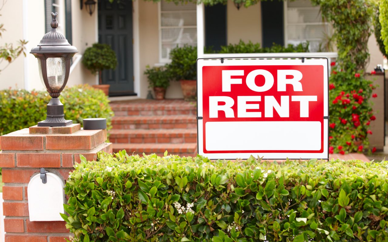 In some cases, would-be first-time homebuyers are now renting in places they may have bought just a few years ago. (Thinkstock Photo. Courtesy CALmatters)