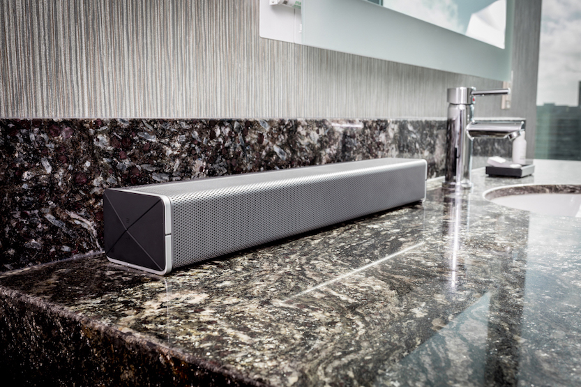 YARRA 3DX Sound Bar (Credit Comhear Inc.